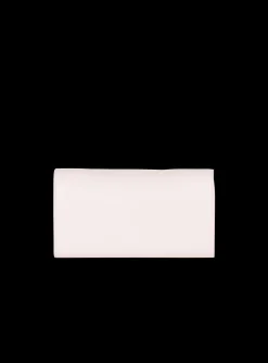 Women Balmain B-Buzz Leather Wallet