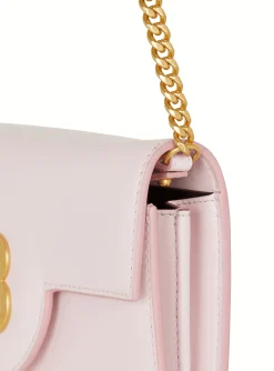 Women Balmain B-Buzz Leather Wallet