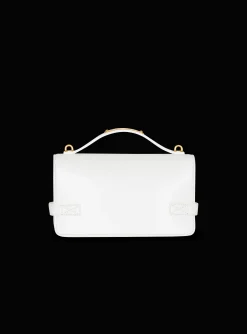 Women Balmain B-Buzz Shoulder 24 Calfskin Bag