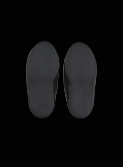 Balmain B-Cloud Trainers In Embossed Leather