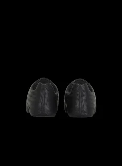 Balmain B-Cloud Trainers In Embossed Leather