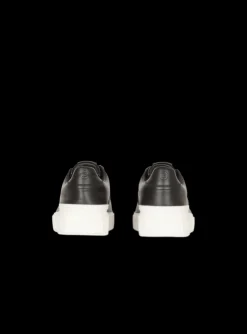 Balmain B-Court Leather Trainers