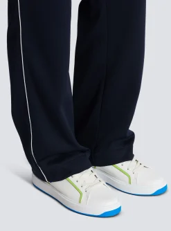 Balmain B-Court Smooth Leather Trainers