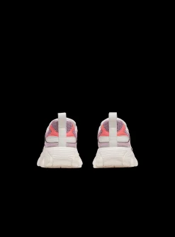 Women Balmain B-East PB Trainers In Technical Materials And Mesh