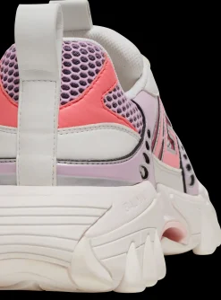 Women Balmain B-East PB Trainers In Technical Materials And Mesh