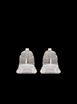 Balmain B-East PB Trainers In Technical Materials And Mesh
