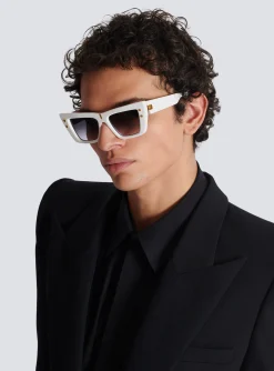 Women Balmain B-Eye Sunglasses