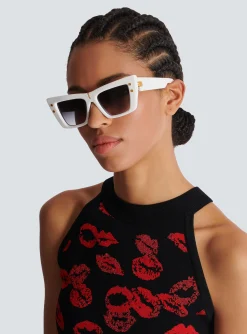 Women Balmain B-Eye Sunglasses