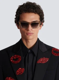 Women Balmain B-Eye Sunglasses