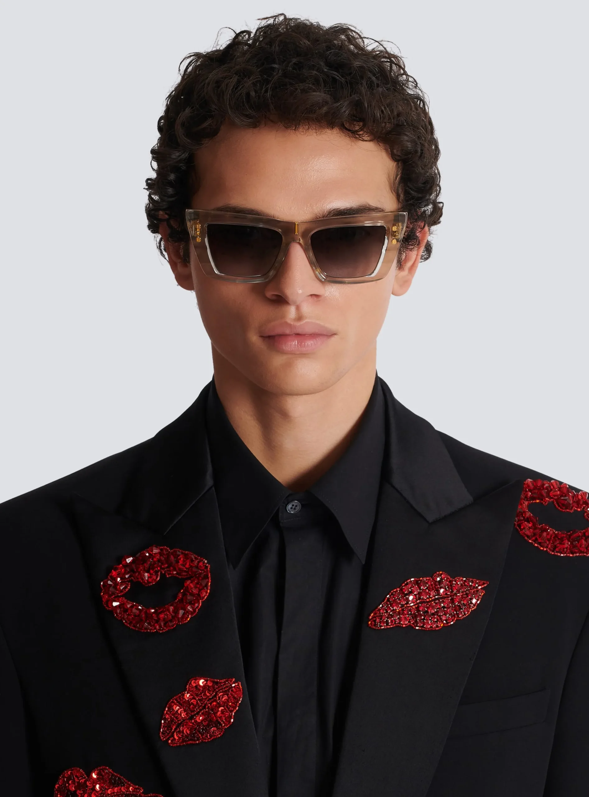 Women Balmain B-Eye Sunglasses
