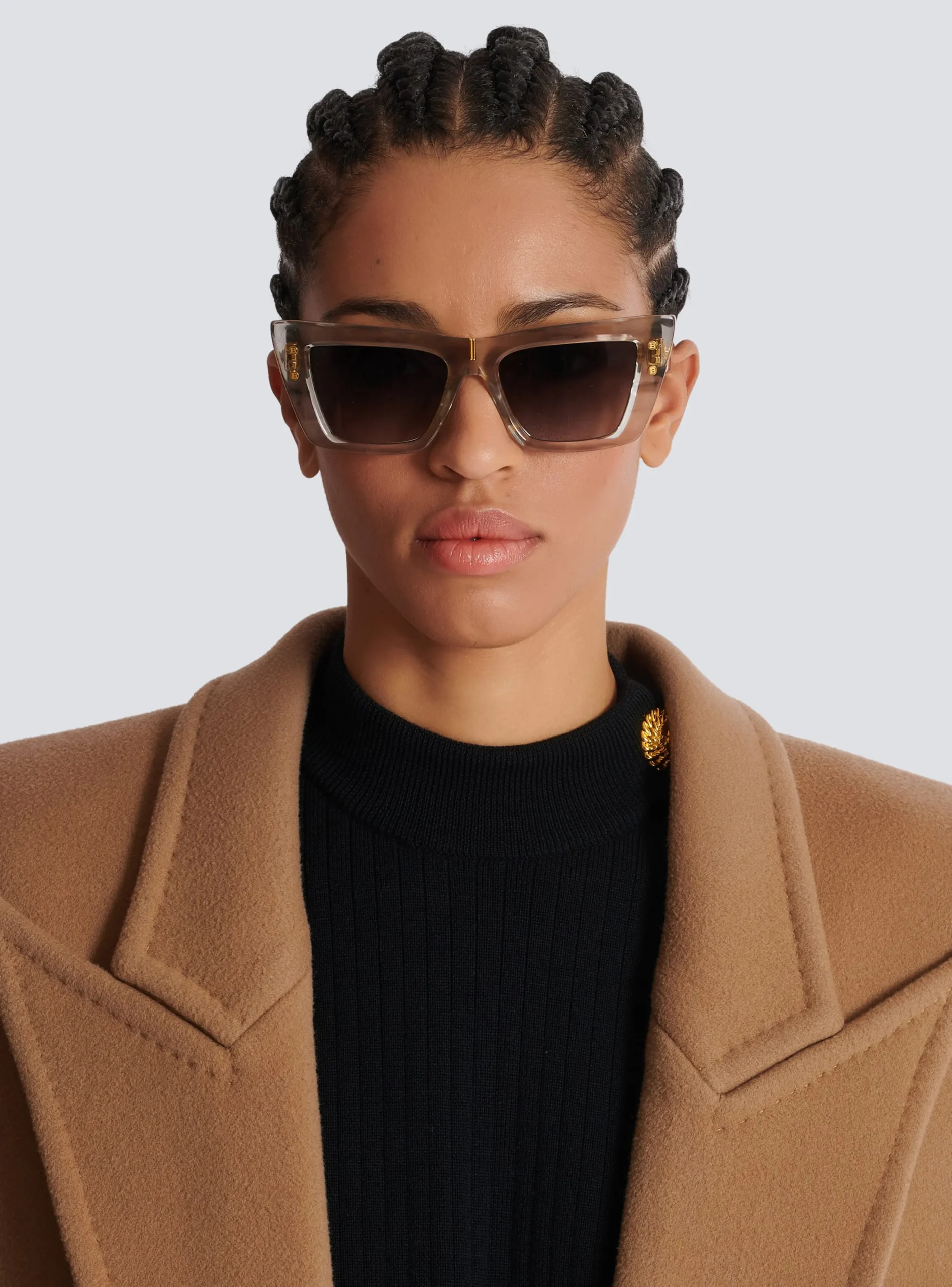 Women Balmain B-Eye Sunglasses
