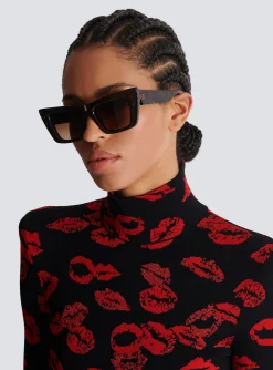 Women Balmain B-Eye Sunglasses