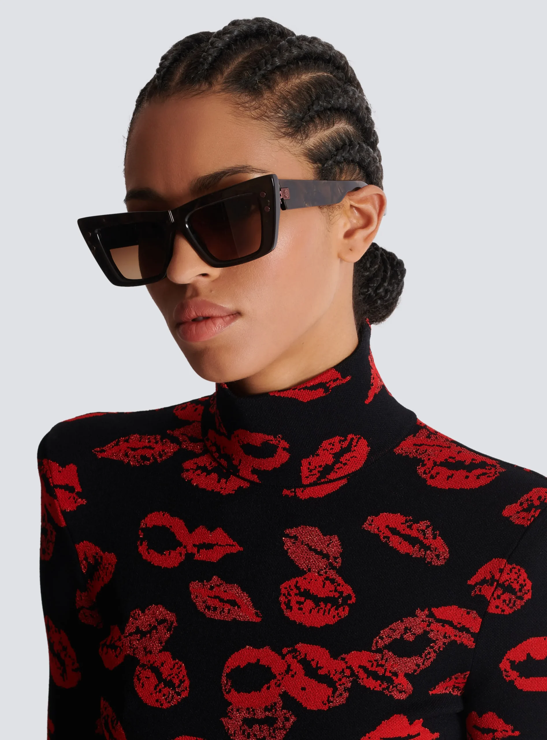 Women Balmain B-Eye Sunglasses