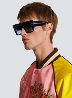 Women Balmain B-Grand Sunglasses