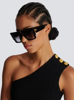 Women Balmain B-Grand Sunglasses