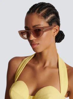 Women Balmain B-Muse Sunglasses
