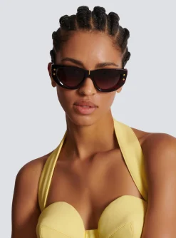 Women Balmain B-Muse Sunglasses