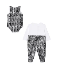Kids Balmain Body - 2-piece Set