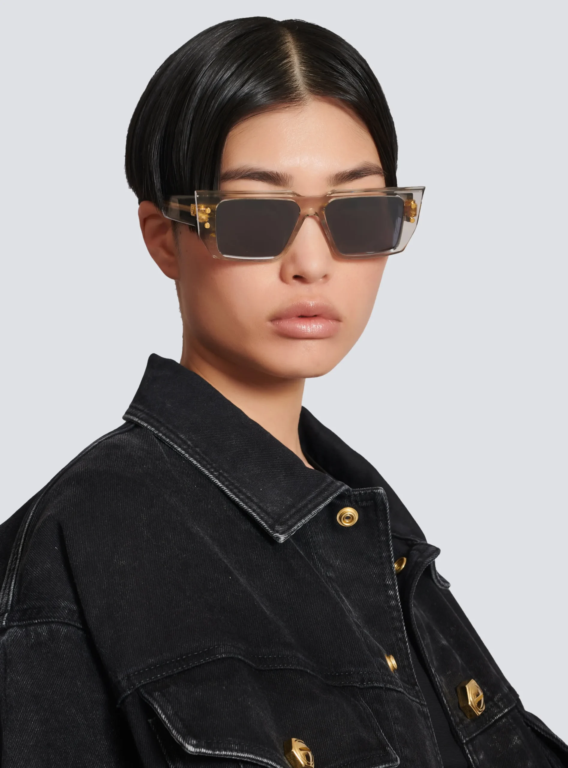 Women Balmain B-VI Sunglasses