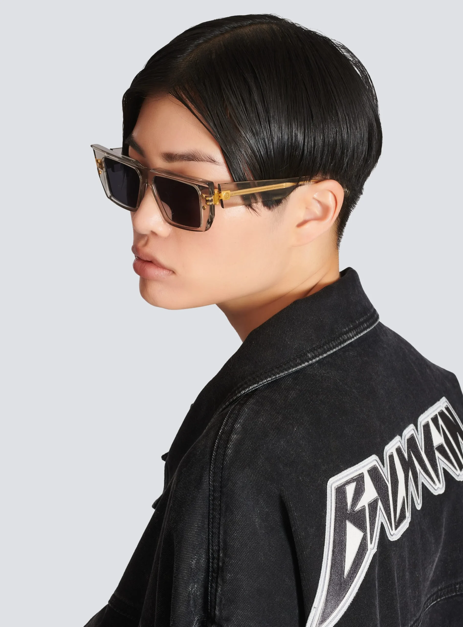 Women Balmain B-VI Sunglasses