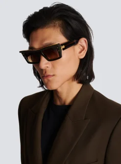 Women Balmain B-VII Sunglasses
