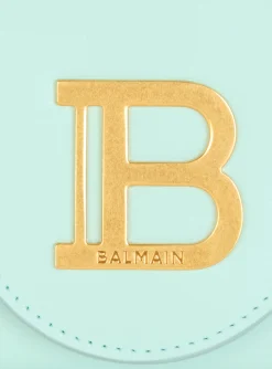 Women Balmain Calfskin B-Buzz Wallet