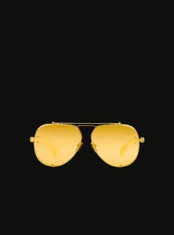 Women Balmain Capitaine Sunglasses