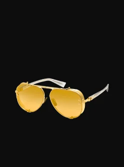 Women Balmain Capitaine Sunglasses