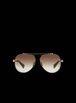 Women Balmain Captaine Sunglasses