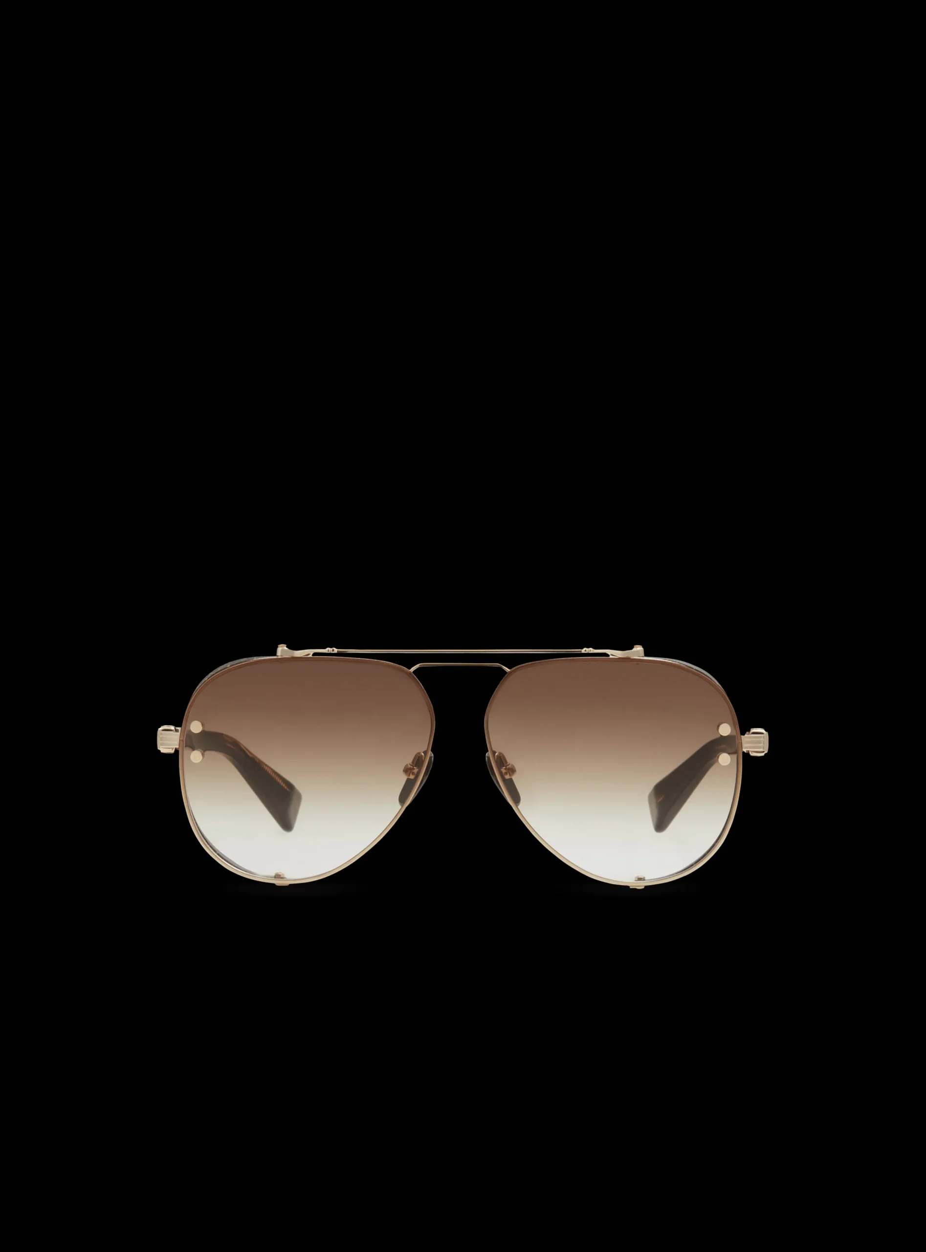 Women Balmain Captaine Sunglasses