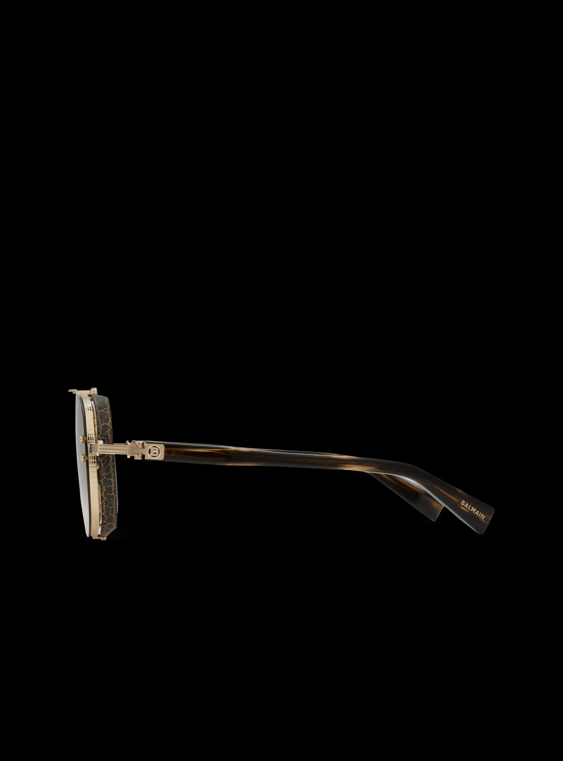 Women Balmain Captaine Sunglasses