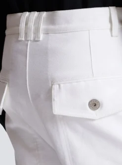 Balmain Cargo Trousers