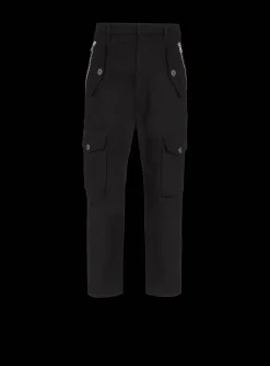 Balmain Cargo Trousers