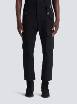 Balmain Cargo Trousers