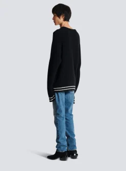 Balmain Cashmere Sweater