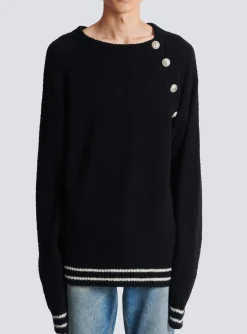 Balmain Cashmere Sweater