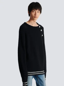 Balmain Cashmere Sweater