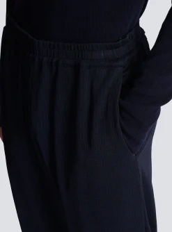 Balmain Casual Mini Monogram Trousers