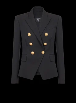 Women Balmain Classic 6-button Jacket