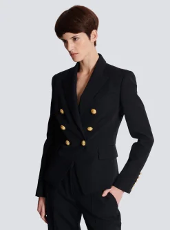 Women Balmain Classic 6-button Jacket