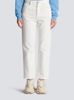 Women Balmain Classic Jeans