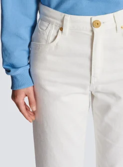Women Balmain Classic Jeans
