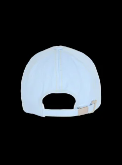Balmain Cotton Cap With Paris Embroidery