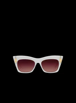 Balmain Crystal B-II Sunglasses