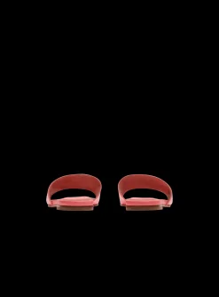 Women Balmain Dafne Patent Leather Mules
