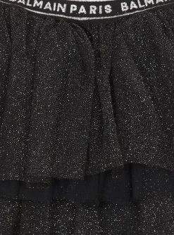 Kids Balmain Dance Leggings