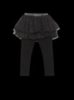 Kids Balmain Dance Leggings