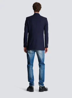 Balmain Double-breasted Buttoned Blazer