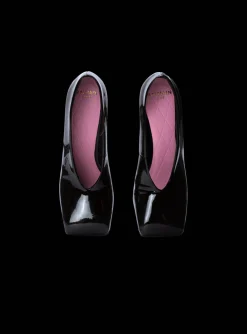 Women Balmain Eden Patent Leather Pumps