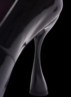 Women Balmain Eden Patent Leather Pumps